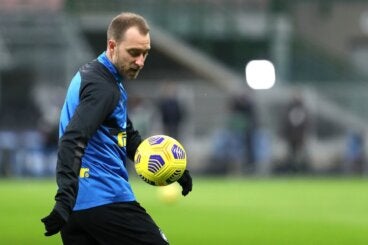 5 futbolistas que han pasado por una situación similar a la de Eriksen
