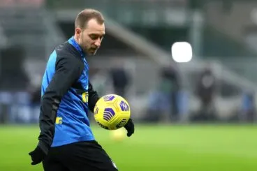 5 futbolistas que han pasado por una situación similar a la de Eriksen