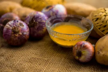 Champú de cebolla: todo lo que debes saber