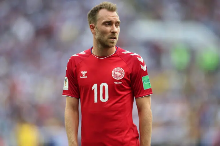 ¿Qué se sabe sobre la salud de Christian Eriksen? Esto dicen los expertos