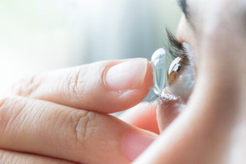 16 tipos de lentes de contacto