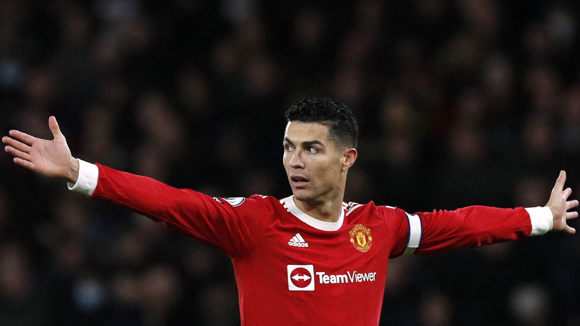 Cristiano Ronaldo.