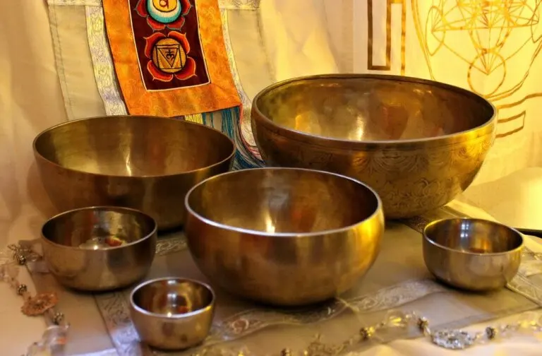 Cuencos tibetanos: principales usos y posibles efectos secundarios