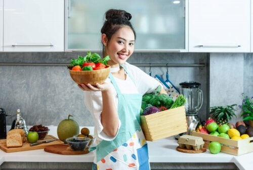 6 consejos para iniciar una alimentación basada en plantas