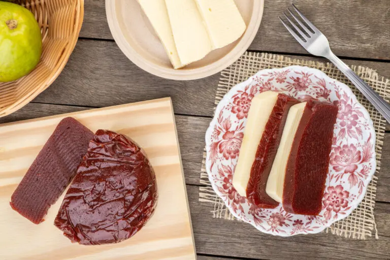 Receta para elaborar dulce de guayaba