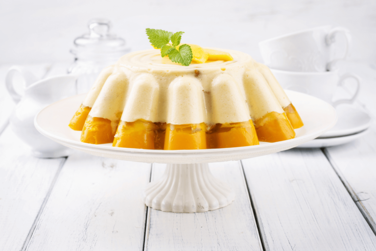 3 recetas de postres saludables con gelatina
