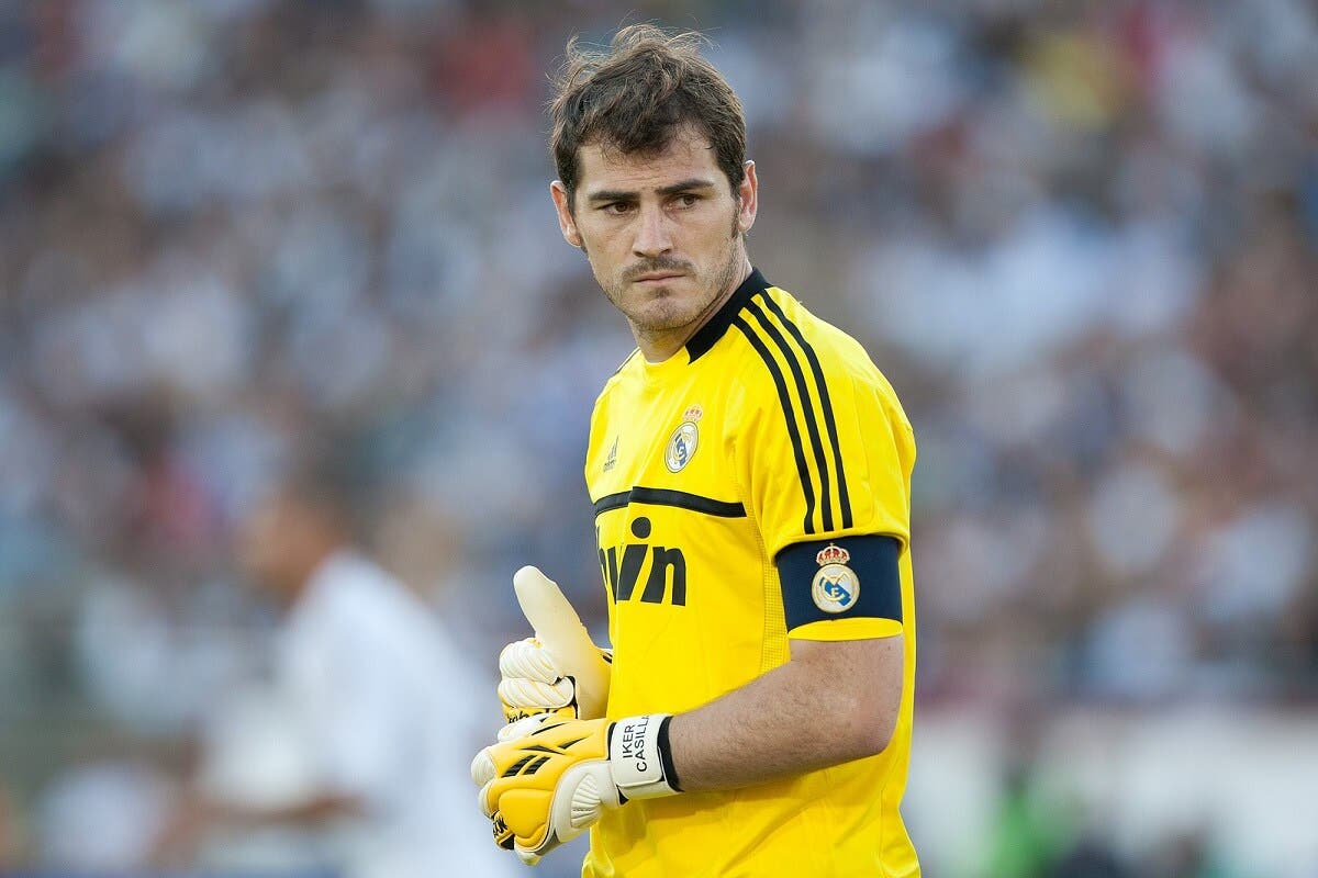 Iker Casillas