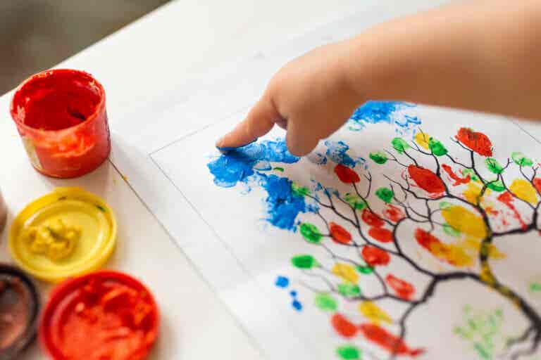 5 beneficios del arte para los niños