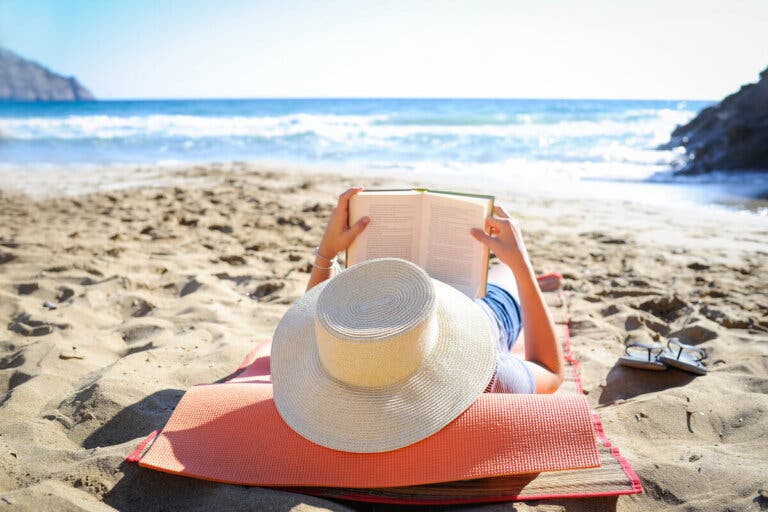 17 libros que puedes leer este verano