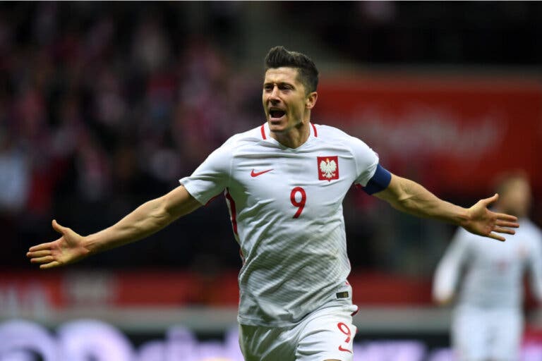 Lewandowski: la dieta que lo mantiene en el top 5 de mejores futbolistas del mundo