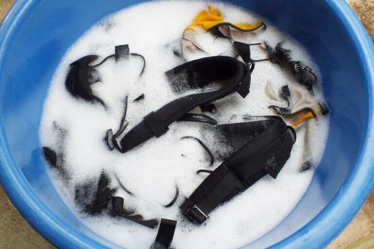 Cómo lavar una mochila: 5 consejos útiles