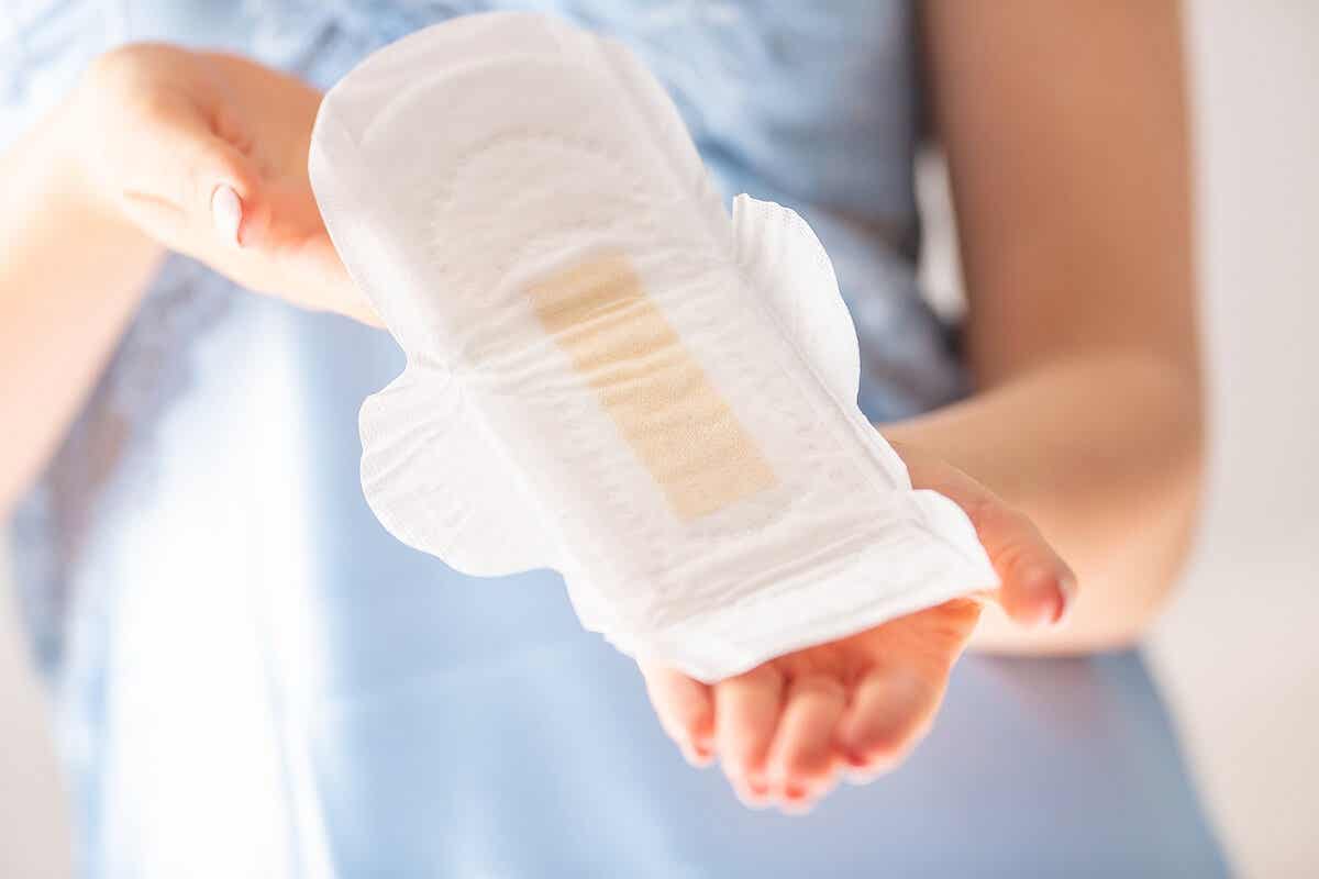 Tratamientos para la alergia a las toallas femeninas