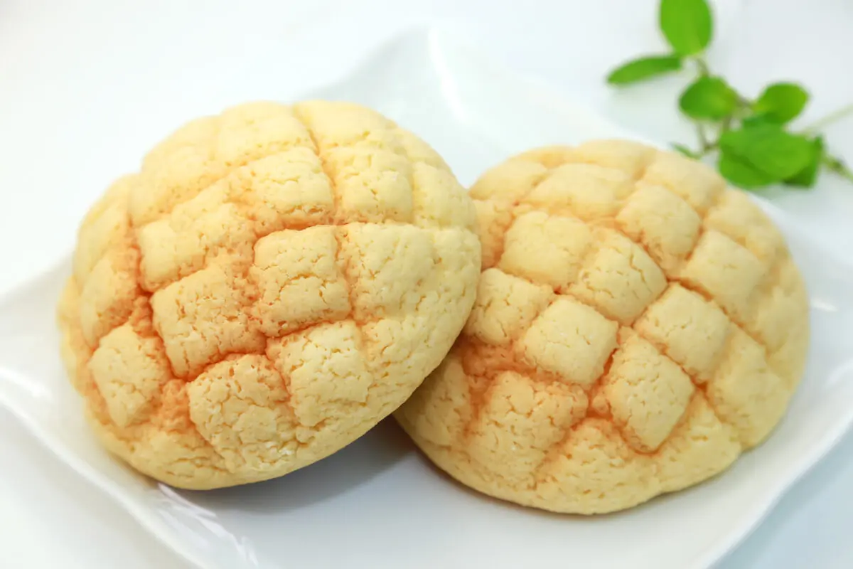 Pan de melón: receta paso a paso.
