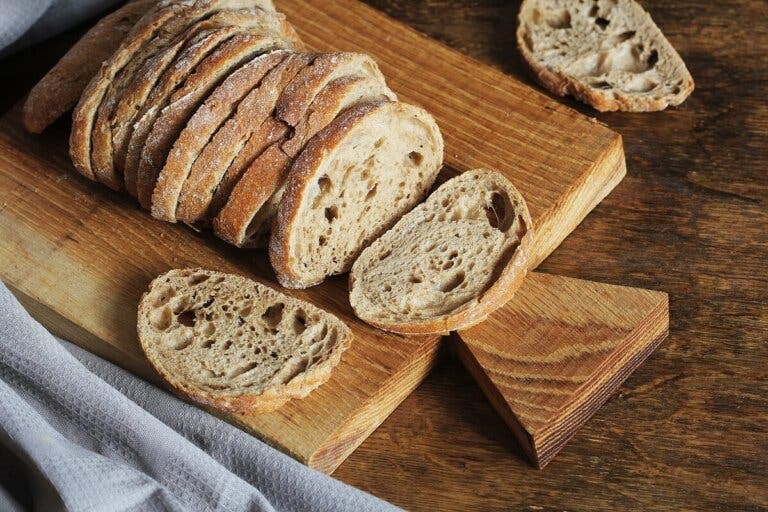 ¿Cómo hacer pan de quinoa?