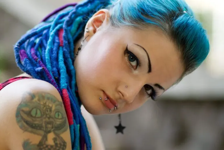 Piercing microdermal: ¿qué es y cómo se puede cuidar correctamente?