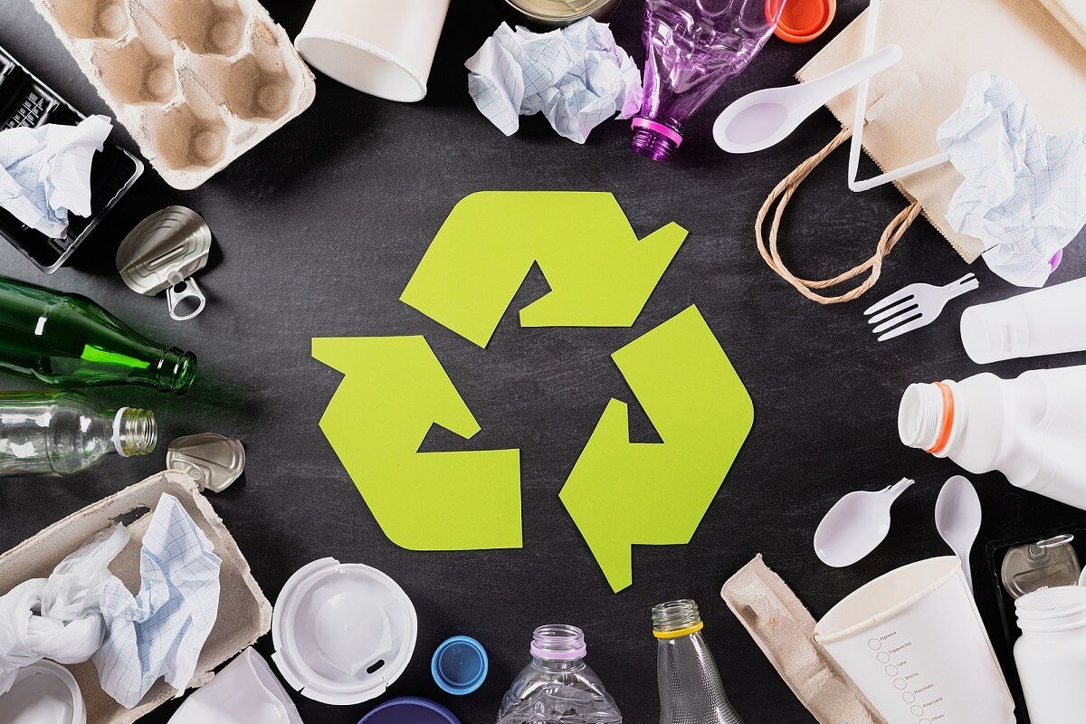 Рециклиране и опазване на околната среда