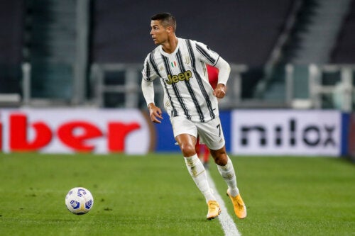La estricta rutina de ejercicios del 5 veces ganador del Balón de Oro, Cristiano Ronaldo