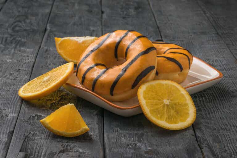 ¿Cómo hacer rosquillas de naranja?