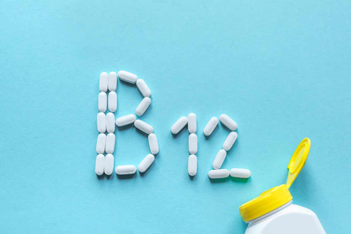 Suplementación de vitamina B12 en EM.