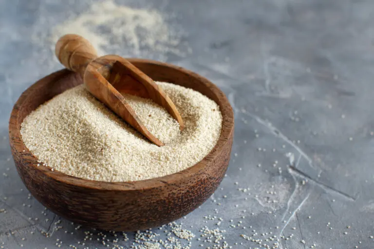 Cereal fonio: características, nutrición y preparación