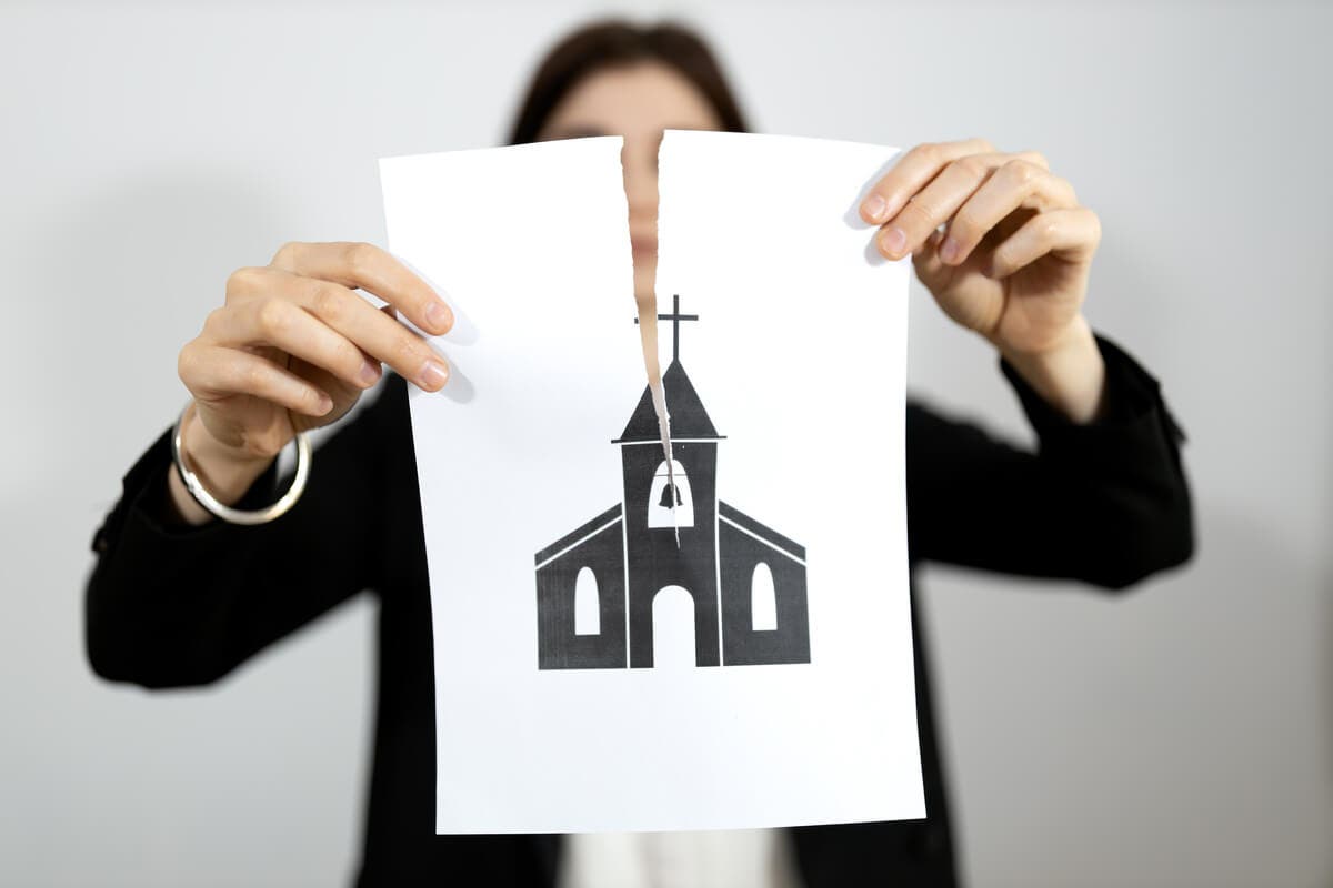 Je rejette le dogmatisme.