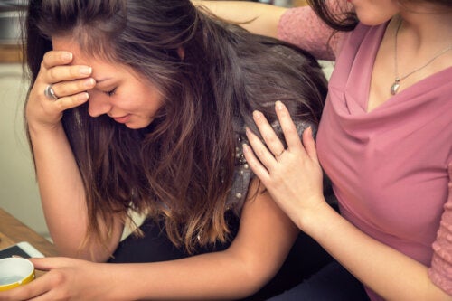 5 consejos para consolar a una persona que está triste