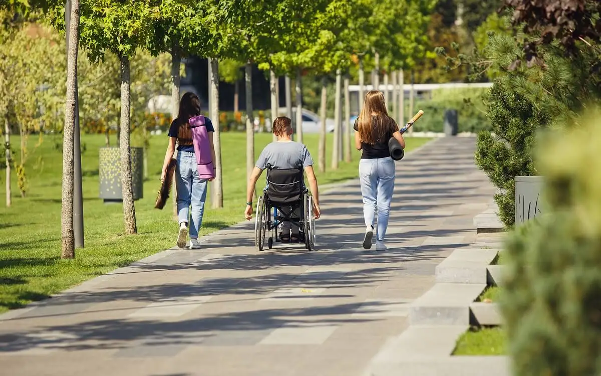 Deporte y discapacidad.