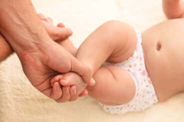 11 ejercicios para estimular la motricidad gruesa de un bebé