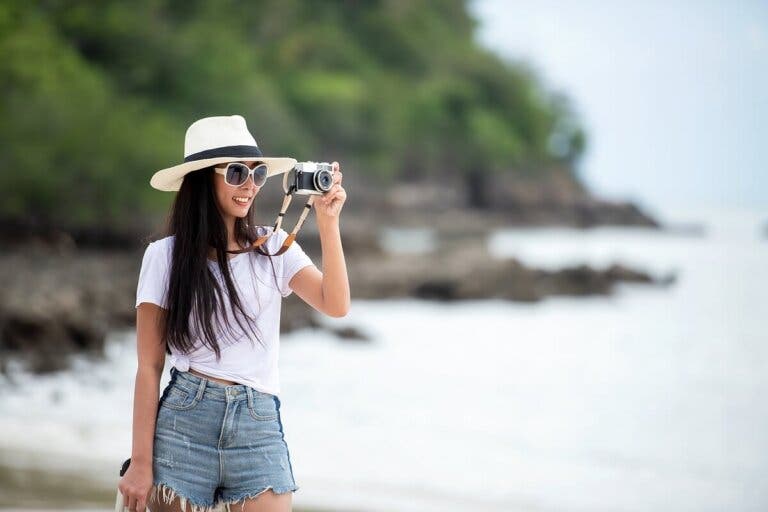 15 trucos para hacer las mejores fotos este verano