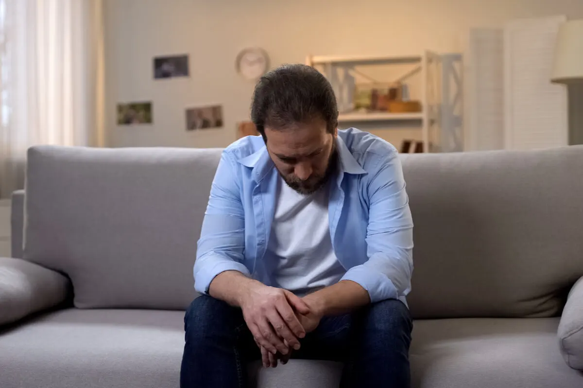 Depressão devido à homofobia internalizada