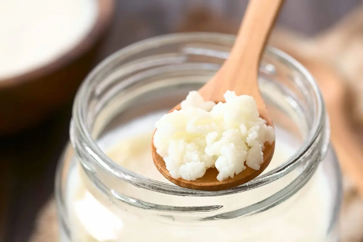 ¿Qué es el kéfir de leche?