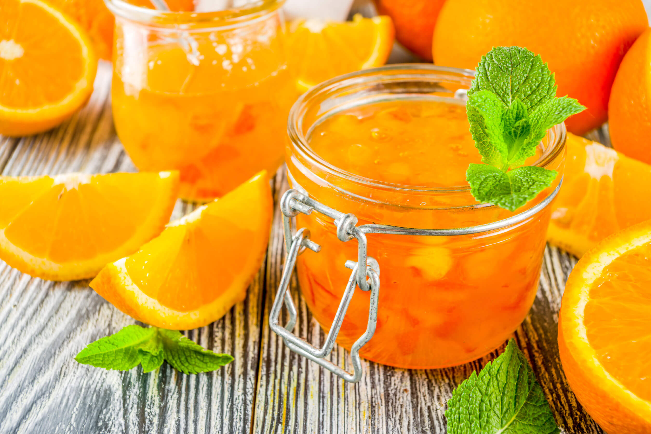 Cómo preparar mermelada de naranja y zanahoria en Thermomix