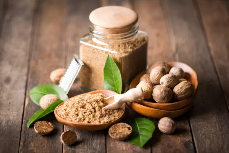 ¿Puedo comer nuez moscada durante el embarazo?