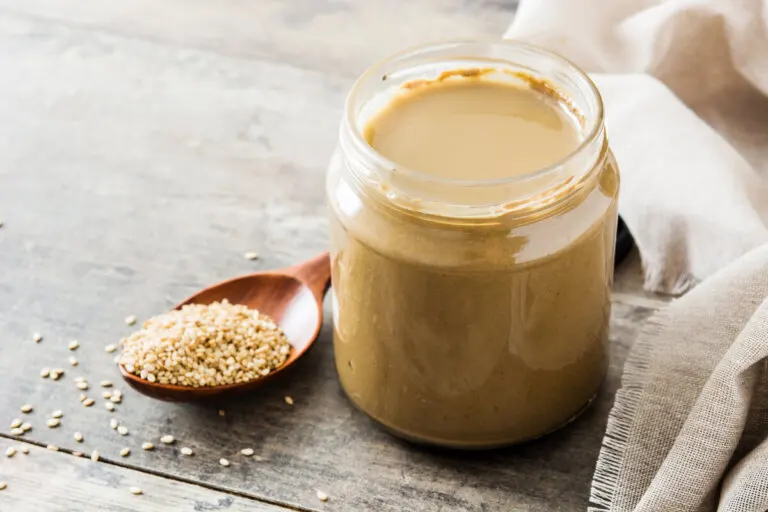 Cómo hacer pasta de sésamo o tahini