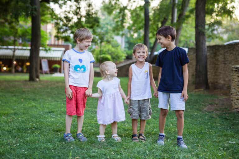 5 consejos para que tus hijos se lleven bien con sus primos
