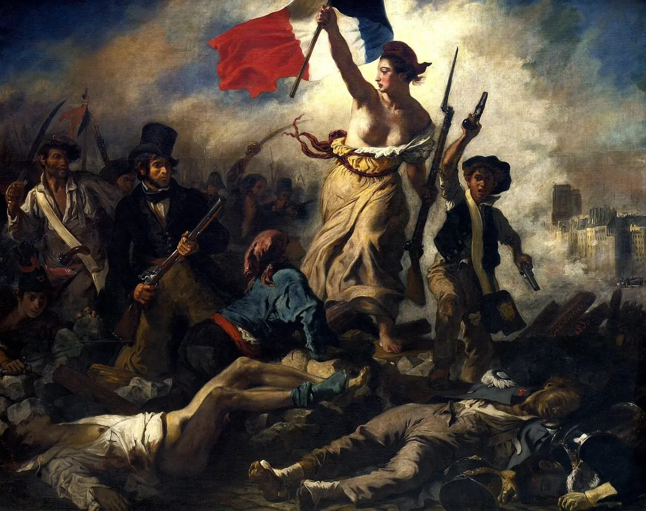 Revolución francesa.