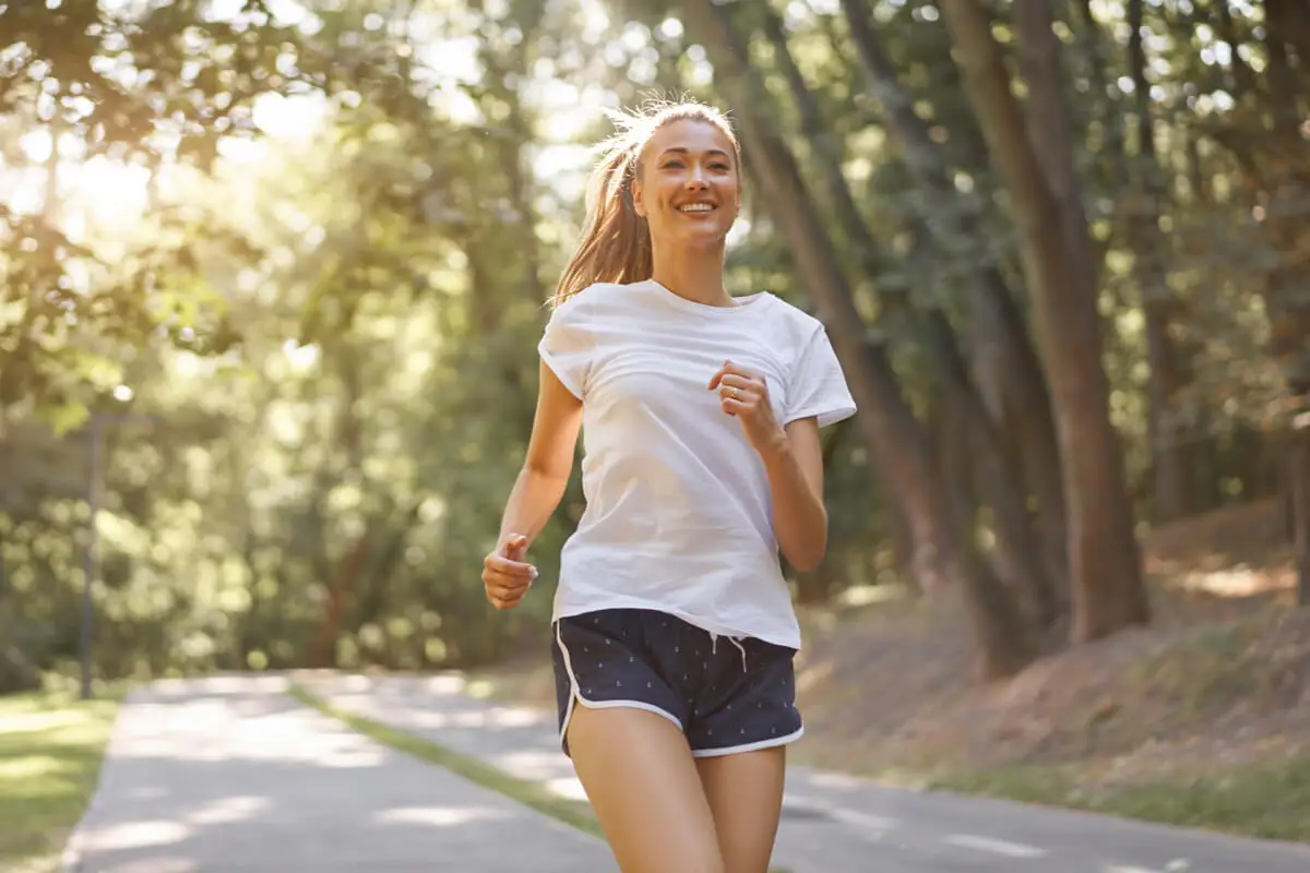 Ropa deportiva para vestir en verano.
