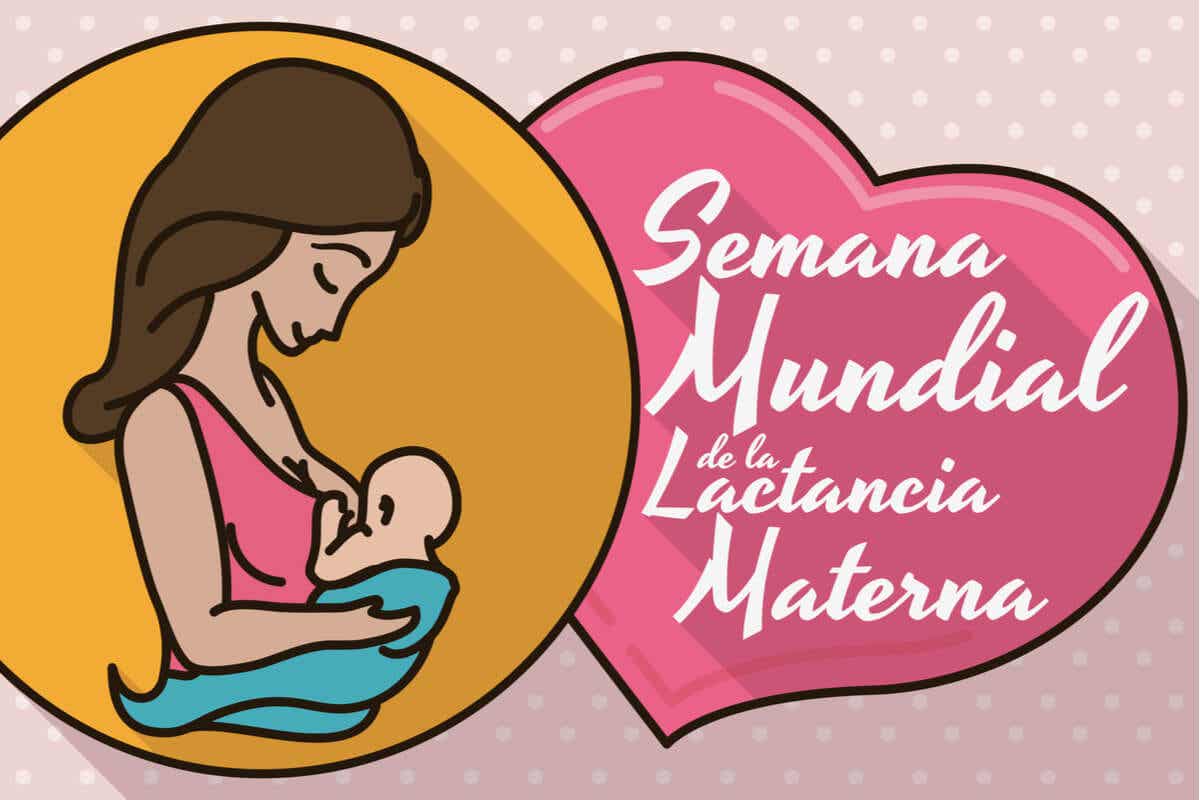 Semana Mundial de la Lactancia Materna: ¿por qué se celebra?