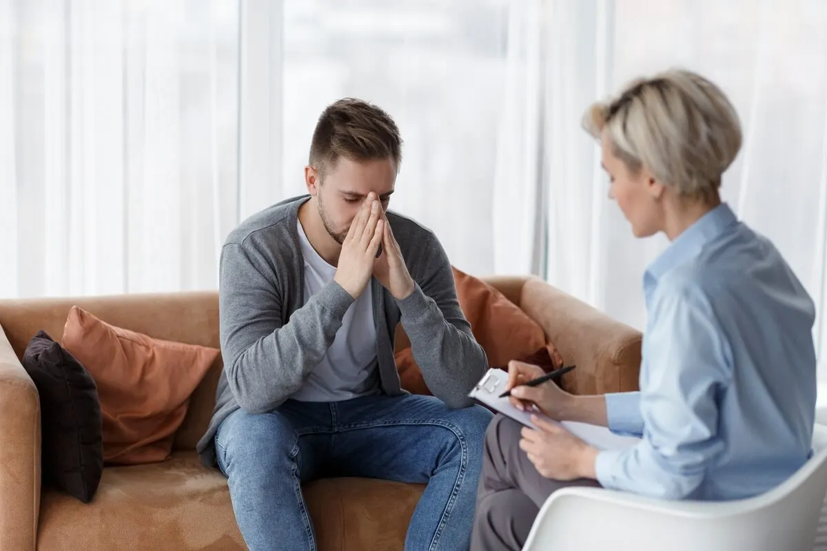 Terapia cognitivo-comportamental