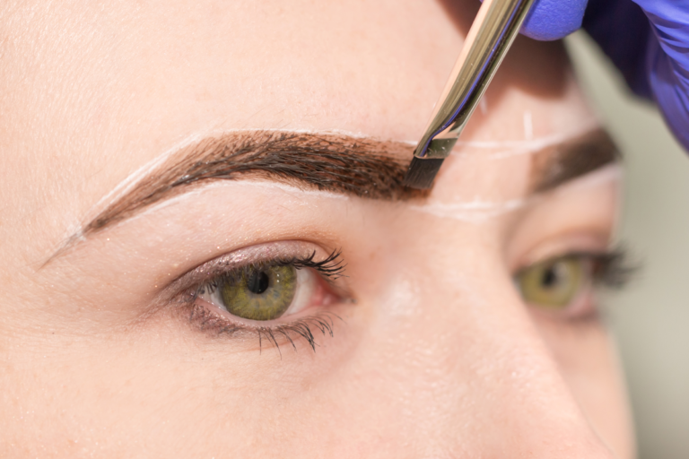 Coloración de cejas con henna: ¿cómo se hace y cuánto dura? - Mejor con