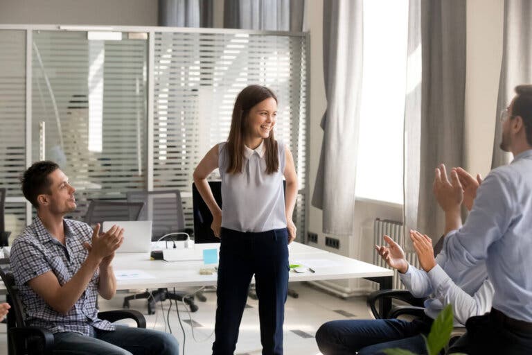 10 técnicas de motivación laboral