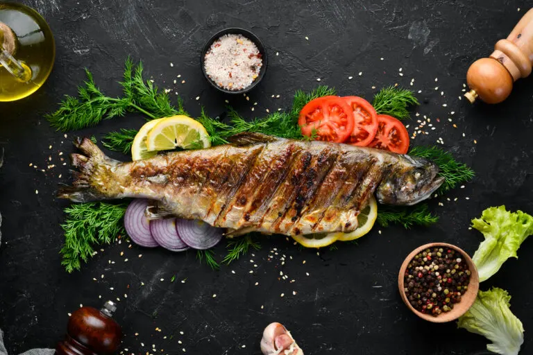 ¿Cuáles son los beneficios de comer trucha?