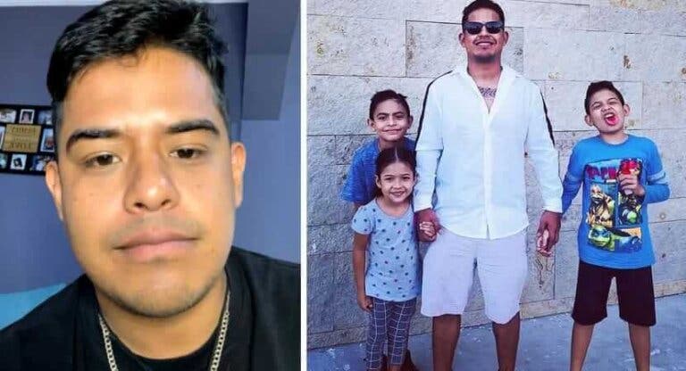 "Prefiero ser padre soltero": canceló su boda porque su novia no aceptaba a sus hijos