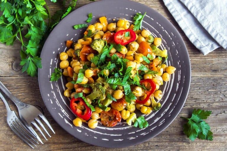 7 mejores fuentes de proteínas para veganos