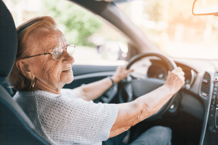 8 señales que muestran que ya es hora de dejar de conducir