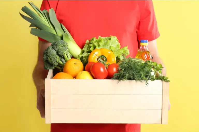 ¿Comer muchas frutas y verduras puede ser malo?