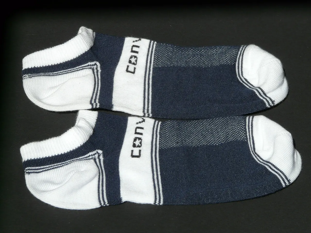 Calcetines para ir al gimnasio.