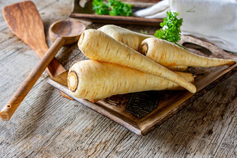 Chirivía: nutrientes, características y usos en la cocina