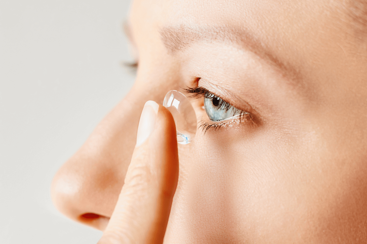 Riesgos de utilizar lentes de contacto sin prescripción