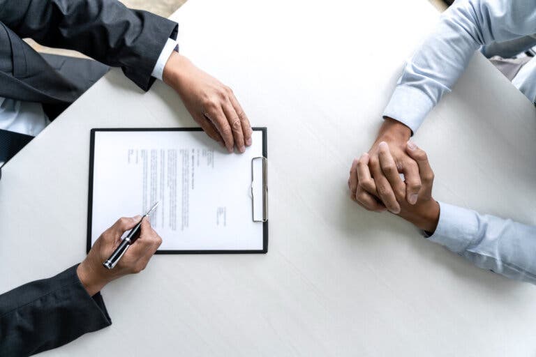 Contrato psicológico: ¿en qué consiste?